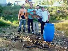 La juventud cuida de los animales-Mayo 2010