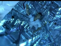 Jake en nave crio