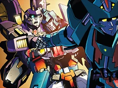 Transformers - Lost Light 009-000 Transformers - Lost Light 009-000