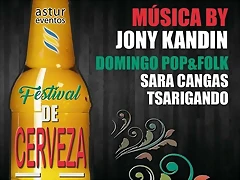 1. Festival de la cerveza de Piedras Blancas