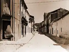 calle del agua