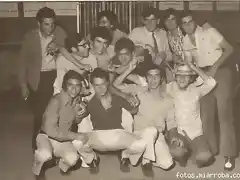 Pandilla amigos Feria Grgal aos 60 (1)