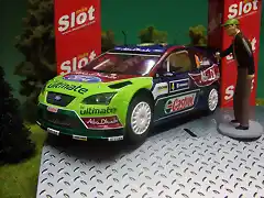 Ford Focus RS WRC 2008