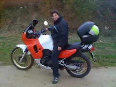 Mi media naranja