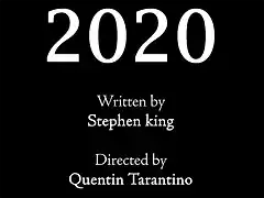 STEPHEN KING 2020