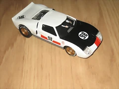 Ford GT blanconegro altaya (2) Ford GT blanconegro altaya (2)