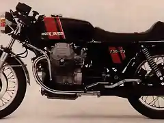 Moto Guzzi 750S3  1