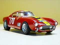 Ferrari 250 GT - TdF'57 - estātic Ferrari 250 GT - TdF'57 - estātic