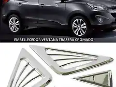 embellecedor cromado ventana trasera y triangulo.HTIX-ECVT-48524.Doctc