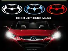 emblema aguila con led.HTIX-EMAX-50189.Doctc