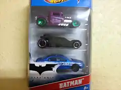 BATMAM - PACK 3