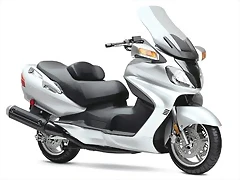 Suzuki Burgman 650 2002-2005 Suzuki Burgman 650 2002-2005
