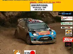 cartell  rallye copa catalana 13