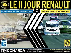 Cartell Jour Renault 2022a