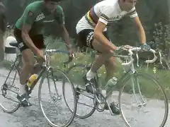 GIRO 74 FUENTE,GIMONDI