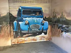 Grafiti c. Pi i Margall Barcelona Grafiti c. Pi i Margall Barcelona