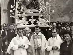 PARROQUIA DE TRASIERRA PROCESIÓN