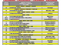 calendario