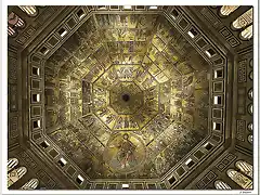 Cupula Baptisterio Florencia