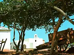 El Pilar de La Mola Formentera 1965