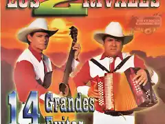 los dos rivales - 14 grandes exitos