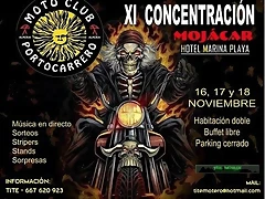 XI CONCENTRACION MOTO CLUB PORTOCARRERO XI CONCENTRACION MOTO CLUB PORTOCARRERO