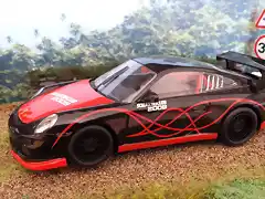 PORSCHE 911 GT3 2008 CLUB SCALEXTRIC