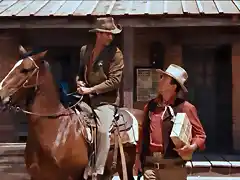 Rio Bravo Dean Martin John Wayne