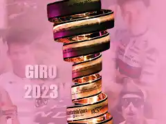 GIRO 23 portada