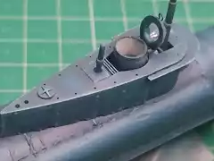 u-boat type xxiib seehund 8