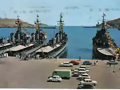 PUERTO DE CARTAGENA 1961