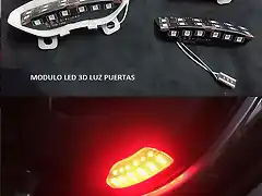 modulo led para puertas 3D.KGC-LED3DD.33473.Doctc