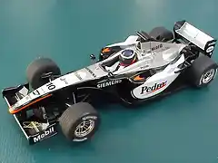 2005-5 MCLAREN PMDELAROSA CLUB