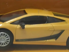 Lamborghini Gallardo Superleggera