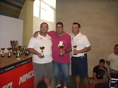 Podium Gr. A (Small) Podium Gr. A (Small)