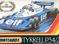 Matchbox Tyrrell p34_2
