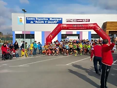 Salida San Silvestre 2016