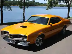 Mercury Cyclone