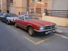 Mercedes en B? Roquetas (1)