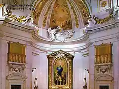 Aranjuez Capilla