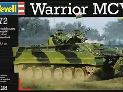 Revell - Warrior MCV - 1-72