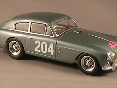 Aston Martin DB2-4 Verde Montecarlo Aston Martin DB2-4 Verde Montecarlo