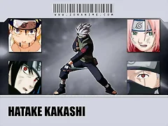 kakashi