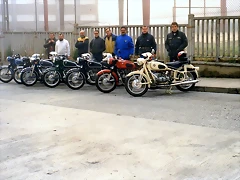 salida BMW Len