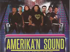 Amerikan Sound - (2014) Uniendo Generaciones 1
