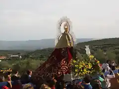 015, hacia la ermita, marca