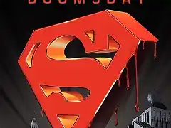 La muerte de Superman Doomsday