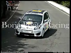 II Rallysprint de Valleseco 015