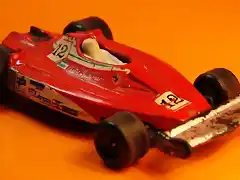 F1 Ferrari 312 T2 ruedas B