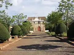 la Ermita